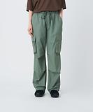 Thumbnail 3 of Snow Peak Light Dobby Cloth Pants - Foliage