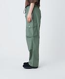 Thumbnail 4 of Snow Peak Light Dobby Cloth Pants - Foliage