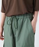 Thumbnail 7 of Snow Peak Light Dobby Cloth Pants - Foliage
