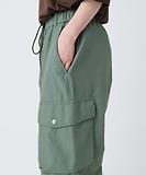 Thumbnail 8 of Snow Peak Light Dobby Cloth Pants - Foliage