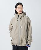 Thumbnail 2 of Snow Peak GORE-TEX Rain Jacket - Greige