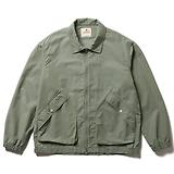 Thumbnail 1 of Snow Peak Light Dobby Cloth Harrington Jacket - Foliage