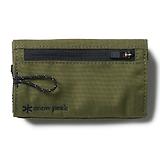 Thumbnail 1 of Snow Peak Everyday Use Smart Wallet - Olive