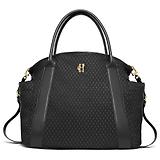 Thumbnail 1 of Holland Cooper Women's Cheltenham Tote Bag - Black Monogram