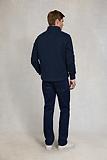 Thumbnail 5 of Holland Cooper Men's Quarter Zip Sweat - Ink Navy