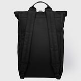 Thumbnail 5 of Sandqvist Ground Rolltop Backpack L 19L 16" - Black