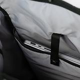 Thumbnail 6 of Sandqvist Ground Rolltop Backpack L 19L 16" - Black