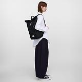 Thumbnail 11 of Sandqvist Ground Rolltop Backpack L 19L 16" - Black