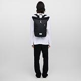 Thumbnail 7 of Sandqvist Ground Rolltop Backpack L 19L 16" - Black