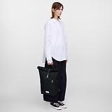 Thumbnail 10 of Sandqvist Ground Rolltop Backpack L 19L 16" - Black