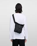 Thumbnail 6 of Sandqvist Sacoche Shoulder Bag - Black