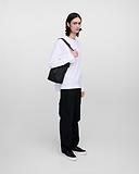 Thumbnail 7 of Sandqvist Sacoche Shoulder Bag - Black