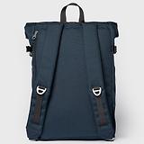 Thumbnail 4 of Sandqvist Icon Rolltop Backpack M 23L 14" - Navy/Black