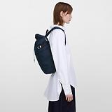 Thumbnail 2 of Sandqvist Icon Rolltop Backpack M 23L 14" - Navy/Black