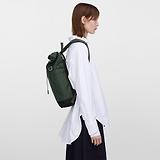 Thumbnail 2 of Sandqvist Icon Rolltop Backpack M - 23L - Dawn Green/Dark Brown
