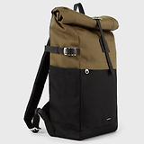 Thumbnail 2 of Sandqvist Icon Rolltop Backpack M - 23L 14" - Multi Olive