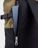 Thumbnail 9 of Sandqvist Icon Rolltop Backpack M - 23L 14" - Multi Olive