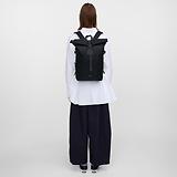 Thumbnail 9 of Sandqvist Icon Rolltop Backpack M - 23L - Black