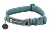 Thumbnail 1 of RUFFWEAR Front Range Dog Collar - River Rock Green
