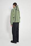 Thumbnail 5 of Stutterheim Men's Traneberg Tape Jacket - Matte Dry Green