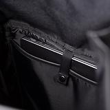 Thumbnail 6 of Sandqvist Stream Slim Rolltop Backpack L - Black