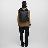 Thumbnail 9 of Sandqvist Stream Slim Rolltop Backpack L - Black
