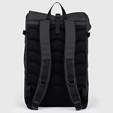 Thumbnail 12 of Sandqvist Stream Slim Rolltop Backpack L - Black