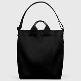 Thumbnail 4 of Sandqvist Ground Shopper Bag - Black