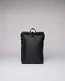 Thumbnail 6 of Sandqvist Stream Slim Rolltop Backpack M 20L 14" - Black