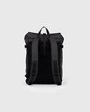 Thumbnail 10 of Sandqvist Stream Slim Rolltop Backpack M 20L 14" - Black