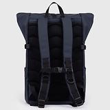 Thumbnail 9 of Sandqvist Stream Rolltop Backpack L 34L 16" - Navy