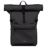 Thumbnail 15 of Sandqvist Stream Rolltop Backpack L 34L 16" - Black