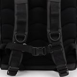 Thumbnail 8 of Sandqvist Stream Rolltop Backpack L 34L 16" - Black