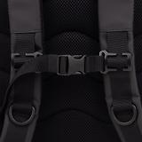 Thumbnail 9 of Sandqvist Stream Rolltop Backpack L 34L 16" - Black