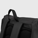Thumbnail 10 of Sandqvist Stream Rolltop Backpack L 34L 16" - Black