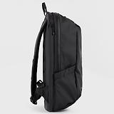 Thumbnail 3 of Sandqvist Stream Zipper Backpack 23L 16" - Black