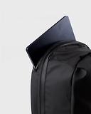 Thumbnail 6 of Sandqvist Stream Zipper Backpack 23L 16" - Black