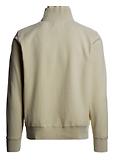 Thumbnail 2 of Parajumpers Men's Lenard Half-Zip Sweatshirt - Silver Sage