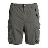 Thumbnail 1 of Parajumpers Men's Sigmund 2 Bermuda Cargo Shorts - Kombu Green