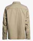 Thumbnail 3 of Parajumpers Men's Kurtis Long Sleeved Overshirt - Silver Sage