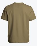 Thumbnail 2 of Parajumpers Men's Shispare T-Shirt - Earth