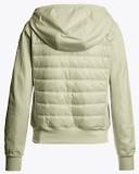 Thumbnail 2 of Parajumpers Women's Caelie Hybrid Jacket - Nile