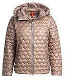 Thumbnail 1 of Parajumpers Women's Sherifa Hooded Down Puffer Jacket - Wistful