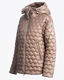 Thumbnail 2 of Parajumpers Women's Sherifa Hooded Down Puffer Jacket - Wistful