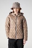 Thumbnail 4 of Parajumpers Women's Sherifa Hooded Down Puffer Jacket - Wistful