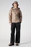 Thumbnail 5 of Parajumpers Women's Sherifa Hooded Down Puffer Jacket - Wistful