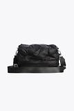 Thumbnail 4 of Parajumpers Hollywood Baguette Bag - Black