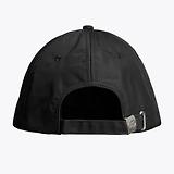 Thumbnail 3 of Parajumpers Patch Baseball Cap - Black