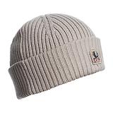 Thumbnail 1 of Parajumpers Rib Knitted Beanie Hat - Chateau Grey