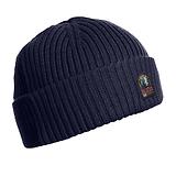 Thumbnail 1 of Parajumpers Rib Knitted Beanie Hat - Blue Navy